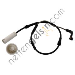 SWAG 20938642 BALATA FISI ON (632 mm) BMW X1 E84 09-10   BMW BİNEK