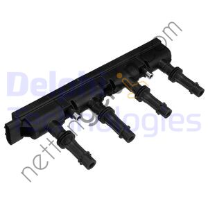 DELPHI GN10401-12B1 ATESLEME BOBINI MERIVA B 10>17 A14XER-B14XER-A14NEL-A14NET-B14NEL ASTRA J 10> A14XER-B14XER-A14NEL-A14NET INSIGNIA A 09>17 A 09>17 A14NET - B14NET CORSA D 07>14 A12XER - A14XER - A14NEL CORSA E 15> B14XEJ-B14XEL-B14NE
