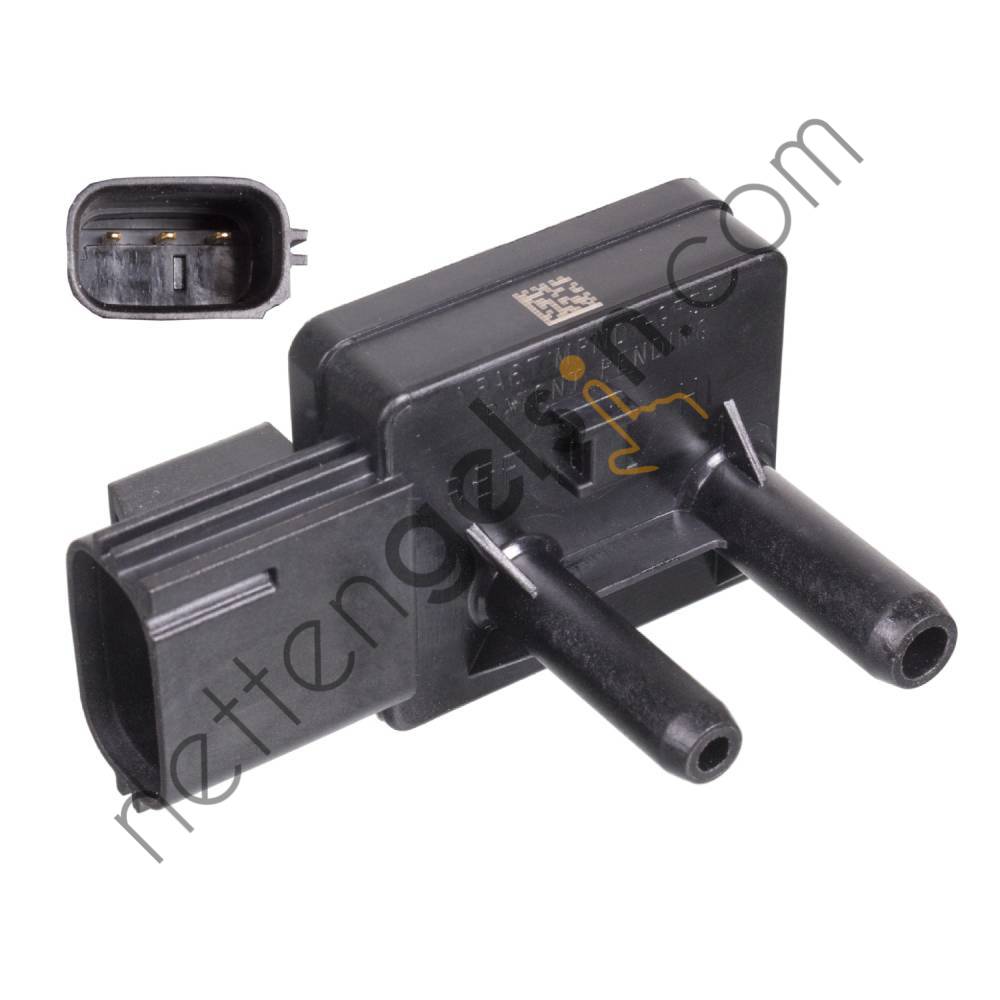 SWAG 50100855 KATALIZATOR SENSOR DPS CONNECT 02>12 V,347 06>14 JUMPER III- BOXER III 2.2 HDI  FORD BİNEK
