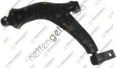 TEKNOROT P-628 SALINCAK SOL KOMPLE 306 93>97 16MM ROTİLLİ MEKANİK  PEUGEOT-CITROEN BİNEK SALINCAK
