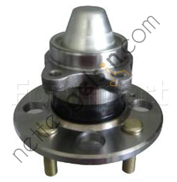 FORMPART 37498006/K ARKA TEKER RULMANI PORYALI ERA 06>GETZ 06> RIO 05> ABS SIZ (67X140X58)  HYUNDAI BİNEK TEKER PORYASI
