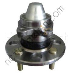 FORMPART 37498006/K ARKA TEKER RULMANI PORYALI ERA 06>GETZ 06> RIO 05> ABS SIZ (67X140X58)  HYUNDAI BİNEK TEKER PORYASI