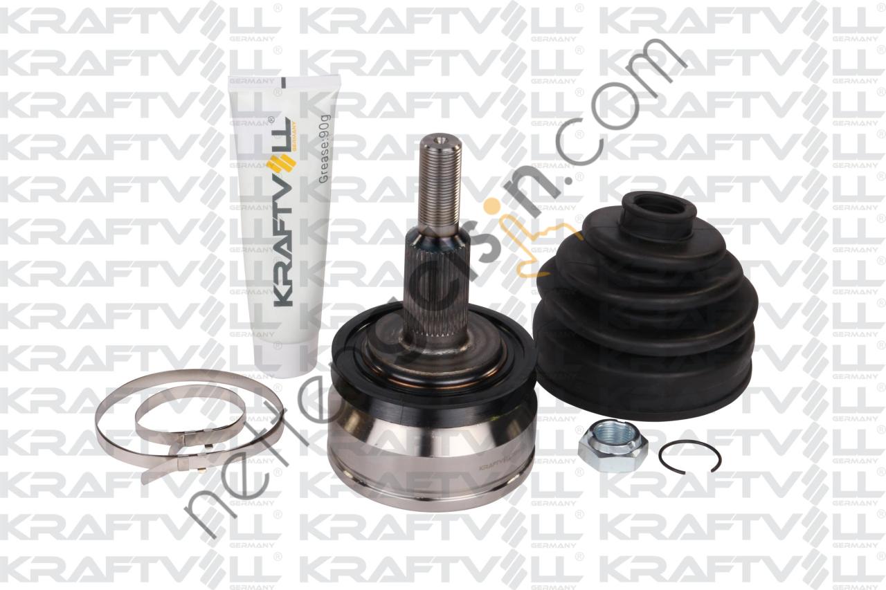 KRAFTVOLL 01020104 AKS KAFASI DIS TRANSPORTER T5 1.9TDI 105HP 03>09  VW-AUDI-SEAT-SKODA BİNEK AKS KAFASI