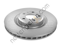 MEYLE 183 521 1118/PD FREN DİSKİ VW A4-A5 08- ÖN 345X30 8K0615301K-M VW