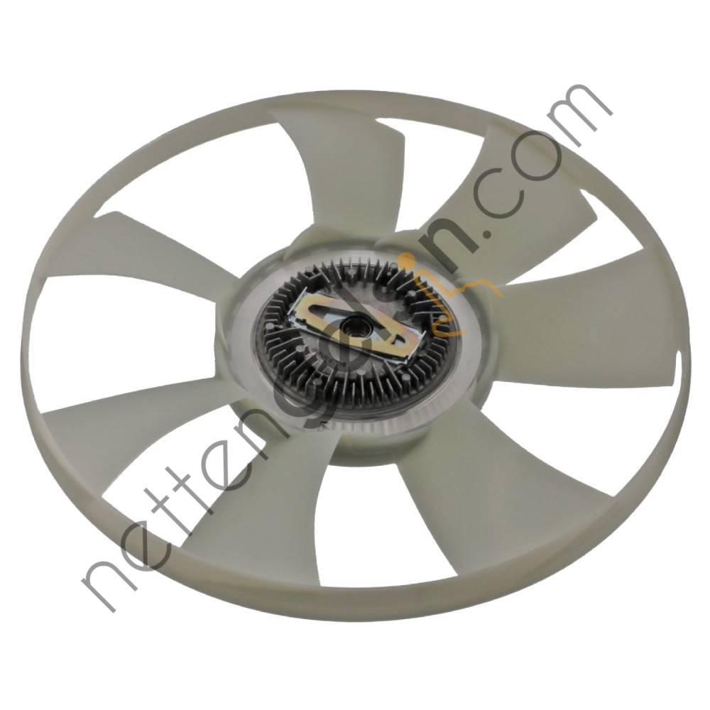 SWAG 10944862 FAN TERMIGI PERVANELI SPRINTER 906 907 910 06> CRAFTER 2,5 06>13  MERCEDES BİNEK FAN TERMİĞİ