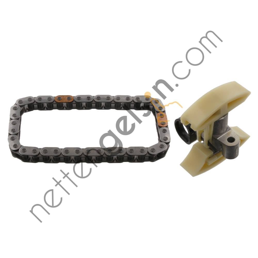 SWAG 99133692 EKSANTRIK ZINCIR SETI EKSANTRIK MILI ICIN TEKLI VOLVO C 30 S 40 II S 80 II V 50 V 70 III   VOLVO BİNEK EKSANTRİK ZİNCİR GERGİSİ