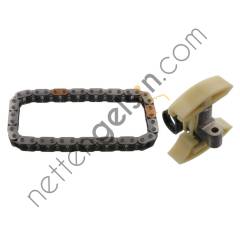 SWAG 99133692 EKSANTRIK ZINCIR SETI EKSANTRIK MILI ICIN TEKLI VOLVO C 30 S 40 II S 80 II V 50 V 70 III   VOLVO BİNEK EKSANTRİK ZİNCİR GERGİSİ