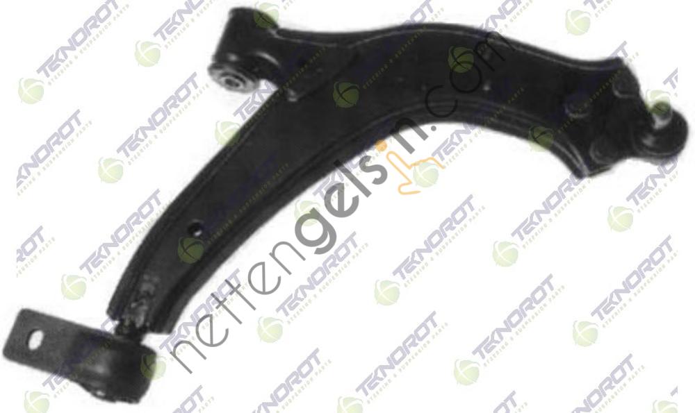 TEKNOROT P-629 ALT SALINCAK KOMPLE SAG P306 93-01 18mm HIDROLIK   PEUGEOT-CITROEN BİNEK SALINCAK