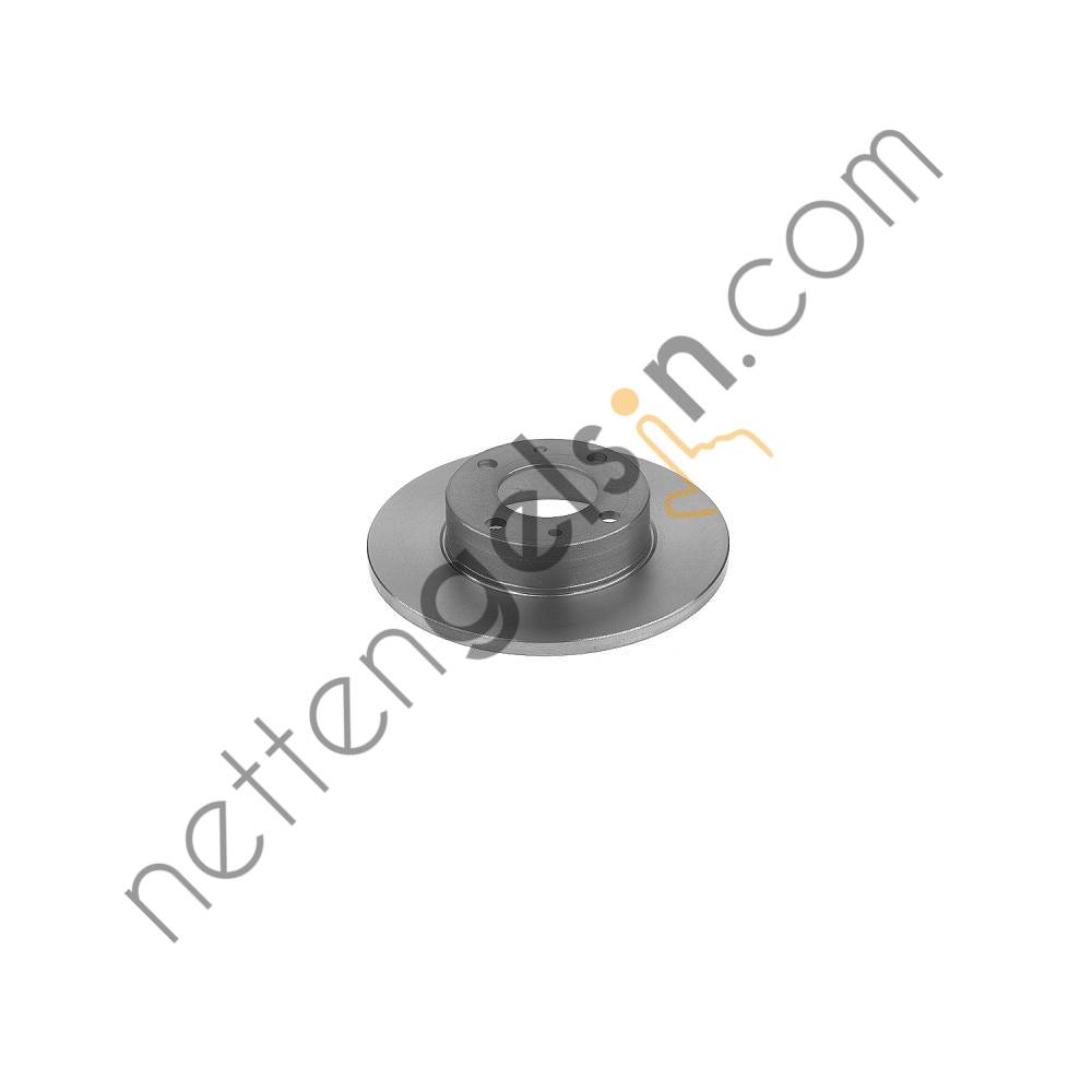 FEBI 10616 FREN AYNASI (DISKI) SEAT IBIZA I (02) MALAGA (02) MARBELLA  VW-AUDI-SEAT-SKODA BİNEK FREN DİSKİ