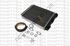 KRAFTVOLL 08050073 KALORIFER RADYATORU W123 79>85 S123 79>85 C123 77>85  MERCEDES BİNEK KALORİFER RADYATÖRÜ