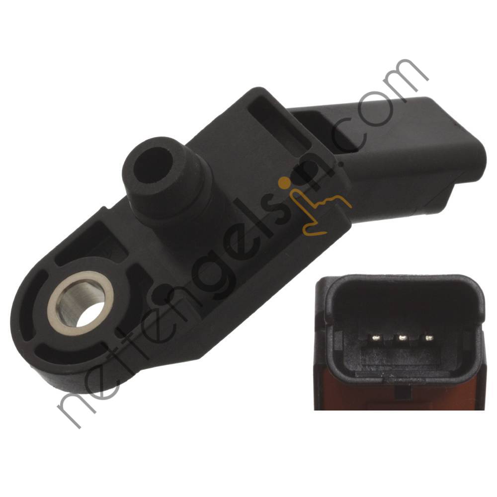 SWAG 62945936 EMME MANIFOLD BASINC SENSORU 206 GTI 607 406 YM 806 307 EXPERT 807- 40  PEUGEOT-CITROEN BİNEK BASINÇ SENSÖRÜ