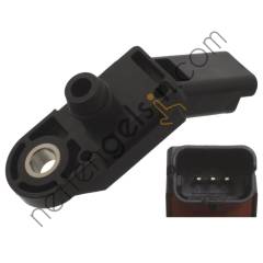 SWAG 62945936 EMME MANIFOLD BASINC SENSORU 206 GTI 607 406 YM 806 307 EXPERT 807- 40  PEUGEOT-CITROEN BİNEK BASINÇ SENSÖRÜ
