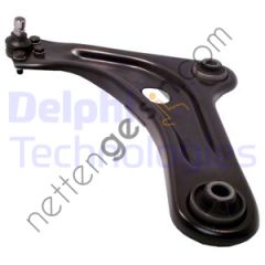 DELPHI TC2492 ALT SALINCAK ON SOL CITROEN C3/ C4 CACTUS/ DS3 2009 >  PEUGEOT-CITROEN BİNEK SALINCAK
