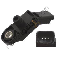 SWAG 62945923 HAVA BASINC SENSORU P106 P206 P306 P405 P607 P806 P307 P106 YM P206  PEUGEOT-CITROEN BİNEK BASINÇ SENSÖRÜ