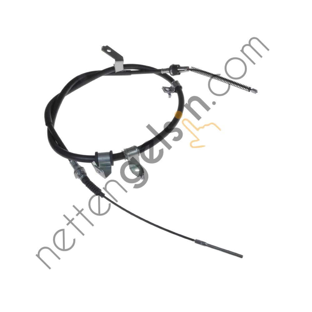 BLUEPRINT ADC446217 EL FREN TELI ARKA SOL L200 STRAKAR 06->2,5DT P/UP - DID  MITSUBISHI BİNEK EL FREN HALATI