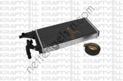 KRAFTVOLL 08050116 KALORIFER RADYATORU DAILY (310×155×40)  IVECO HAFİF TİCARİ KALORİFER RADYATÖRÜ