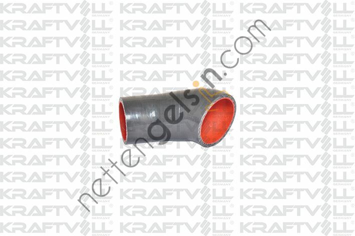 KRAFTVOLL 10031194 TURBO INTERCOLL HORTUMU FOCUS II FOCUS II C MAX 1,6TDCI 90PS / 110PS 03>11  FORD BİNEK TURBO HORTUMU
