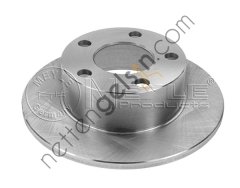 MEYLE 115 523 0015 FREN DİSKİ VW PASSAT 97-05 A6 95-04 ARKA 4A0615601A VW