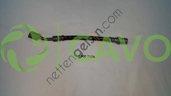 CAVO C800 752A ARKA FREN HORTUMU ASTRA G (TUTTI / ALL MODELS) ZAFIRA (TUTTI / ALL MODELS) 98 ,  OPEL BİNEK FREN HORTUMU