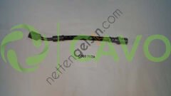 CAVO C800 752A ARKA FREN HORTUMU ASTRA G (TUTTI / ALL MODELS) ZAFIRA (TUTTI / ALL MODELS) 98 ,  OPEL BİNEK FREN HORTUMU