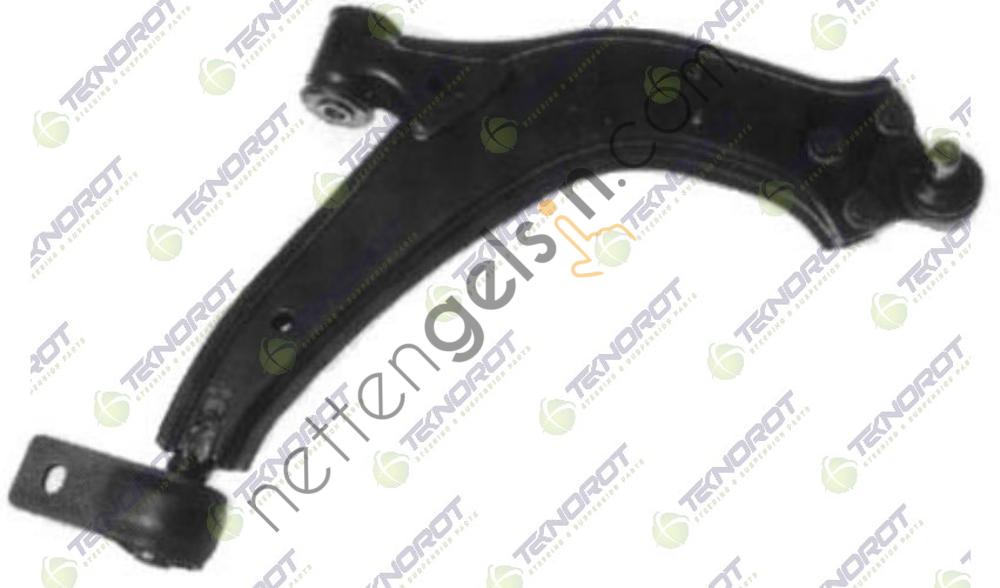 TEKNOROT P-625 SALINCAK SAG KOMPLE 306 1.6 1.8 1.9 2.0 93>99 HIDROLIK 16MM ROTILLI  PEUGEOT-CITROEN BİNEK SALINCAK