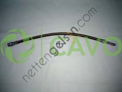 CAVO C801 004C ON FREN HORTUMU CRAFTER 06>  VW-AUDI-SEAT-SKODA BİNEK FREN HORTUMU