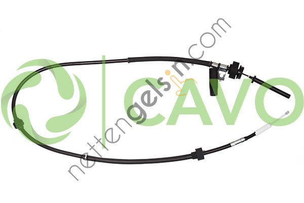 CAVO IT3202 633 EL FREN TELI SOL LAND ROVER DISCOVERY RANGE ROVER SPORT I  LAND ROVER BİNEK EL FREN HALATI