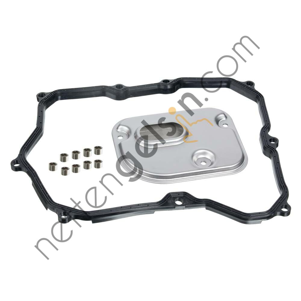 FEBI 106108 OTOMATIK SANZIMAN YAG SUZGECI FILTRESI CONTASI ILE TIGUAN 08>18 Q3 12>18 PASSAT 06>11 CC 12>17  VW-AUDI-SEAT-SKODA BİNEK KARTER CONTASI