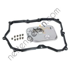 FEBI 106108 OTOMATIK SANZIMAN YAG SUZGECI FILTRESI CONTASI ILE TIGUAN 08>18 Q3 12>18 PASSAT 06>11 CC 12>17  VW-AUDI-SEAT-SKODA BİNEK KARTER CONTASI