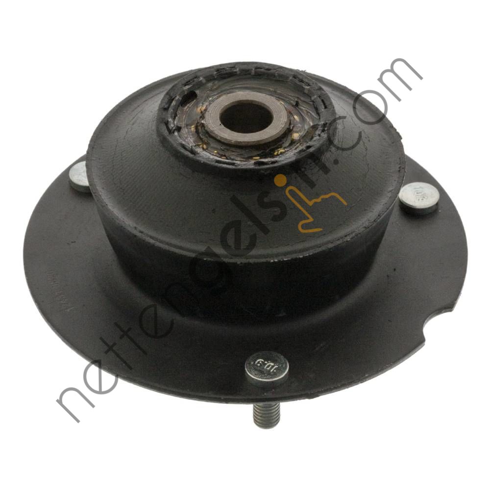FEBI 12431 AMORTISOR UST TAKOZU BILYELI RULMANI OLAN BMW 3 (E 30) 5 (E   BMW BİNEK AMORTİSÖR TAKOZU