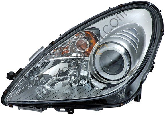 HELLA 1EL008361621 FAR KOMPLE 171 SAĞ A1718203261 MERCEDES