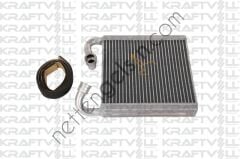 KRAFTVOLL 08050180 KALORIFER RADYATORU GOLF VII OCTAVIA 13> CRAFTER KODIAQ ARTEON 17> SUPERB PASSAT TT 15> TIGUAN ATECA 16>  VW-AUDI-SEAT-SKODA BİNEK KALORİFER RADYATÖRÜ