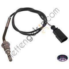 SWAG 30949268 EGZOZ SICAKLIK SENSORU TURBO SARJ ONCESI A4 A6 05>08 2.0TDI BLE BRE BNA BRF CAGB  VW-AUDI-SEAT-SKODA BİNEK