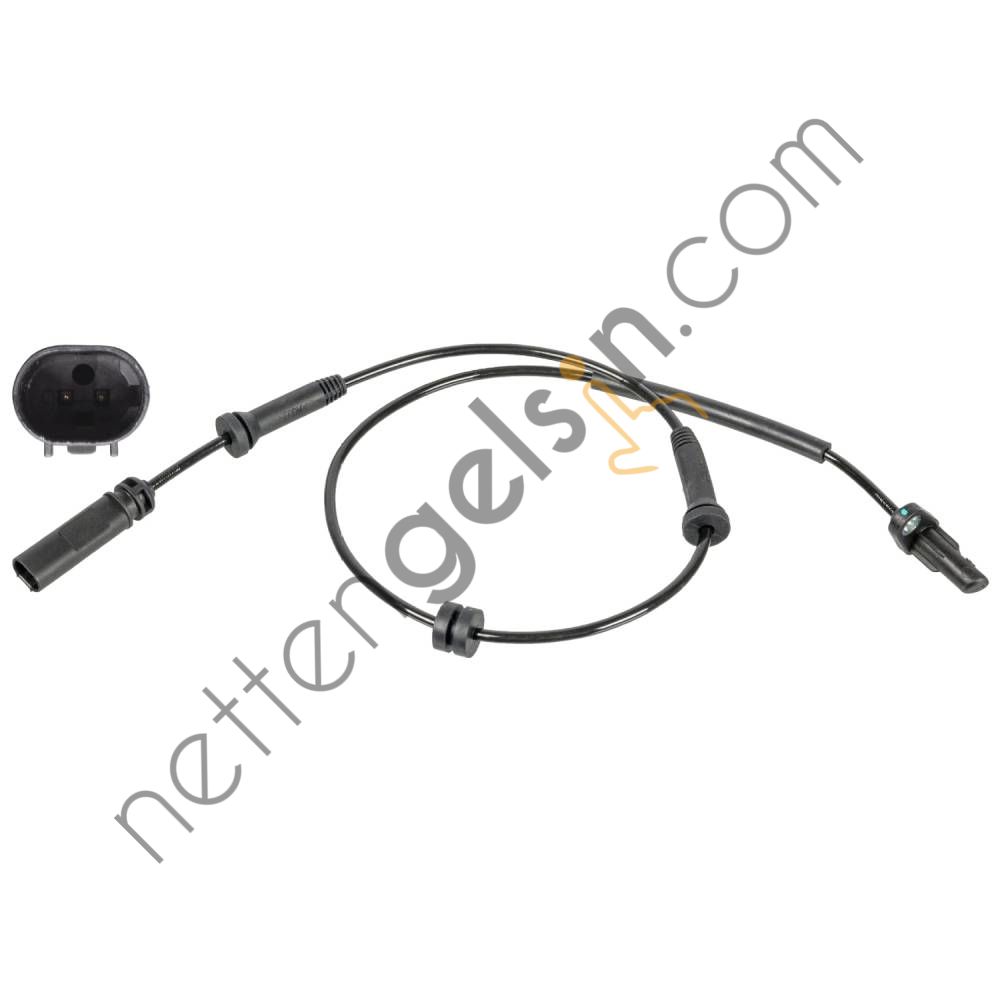 SWAG 33100304 ABS SENSORU ON SAG SOL XDRIVE BMW F20 F30 F32 F36   BMW BİNEK ABS SENSORU