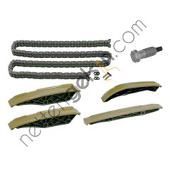 SWAG 99130303 EKSANTRIK ZINCIR SETI (M112, M113) W202 97>00 W203 00>07 W210 96>02 W211 02>08 W220 98>05  MERCEDES BİNEK MOTOR ZINCIR SETI