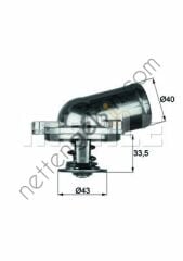 BEHRMAHLE TI2287 TERMOSTAT 87C 111 124/202/208/210 KLİMASIZ A1112000315 MERCEDES