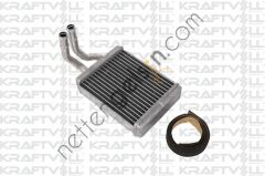 KRAFTVOLL 08050196 KALORIFER RADYATORU HYUNDAI H100 KAMYONET 1997-2004 (163×148×42)  HYUNDAI BİNEK KALORİFER RADYATÖRÜ