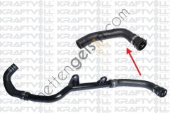 KRAFTVOLL 10031172 RADYATOR UST HORTUMU BUYUK PLASTIK PARCA HARIC DUCATO BOXER JUMPER III 2,2 JTD 110 130 150 HP  FIAT BİNEK RADYATÖR HORTUMU