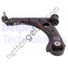 DELPHI TC2571 ALT SALINCAK SOL KOMPLE BRAVO II-STILO 05->  FIAT BİNEK SALINCAK