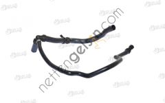 IBRAS 17484 RADYATOR ALT HORTUMU P407 2,0HDI DEV10TED4  PEUGEOT-CITROEN BİNEK RADYATÖR HORTUMU