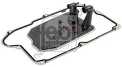 FEBI 171138 OTOMATIK SANZIMAN FILTRE SETI W176 12>18 W177 18> W246 13>18 W247 19> C117 14>19  MERCEDES BİNEK ŞANZIMAN YAĞI FİLTRESİ