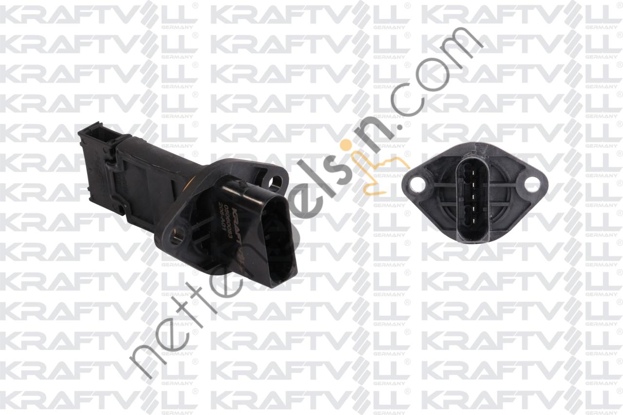KRAFTVOLL 05060083 HAVA AKIS METRE BMW M47 M57 E46 E39 E38 X5-E53  BMW BİNEK