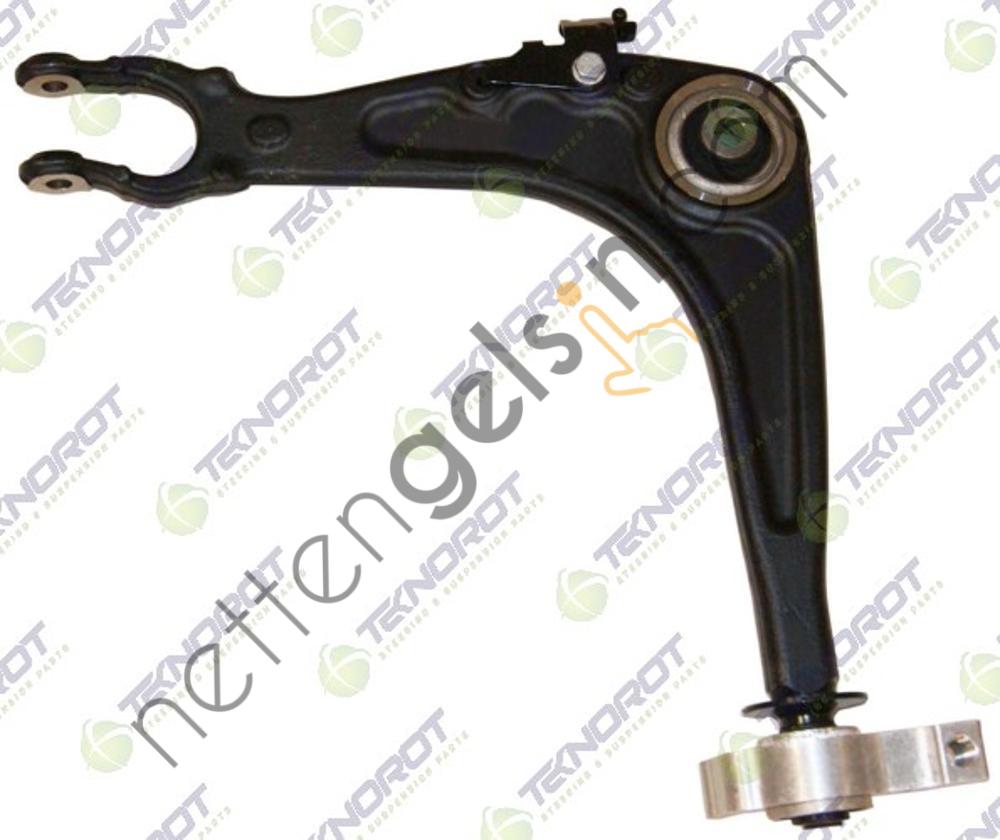 TEKNOROT P-489 SALINCAK ROTILSIZ ON SOL ALT 407-C5 04>  PEUGEOT-CITROEN BİNEK SALINCAK