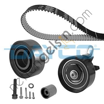 DAYCO KTB494 TRIGER KAYIS GERGI KITI CRAFTER 06>16 BJM BJK BJL 2.5 TDI  VW-AUDI-SEAT-SKODA BİNEK TRİGER SETİ