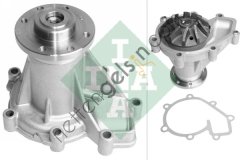 INA 538020710 DEVIRDAIM POMPASI (OM602, OM603, OM605, OM606) W202 95>00 W210 97>99 W124 88>93 W140 93>98  MERCEDES BİNEK DEVİRDAİM