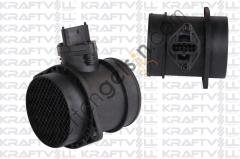 KRAFTVOLL 05060073 HAVA DEBIMETRE (HAVA KUTLE OLCER) VOLVO C70 00-05 S60 20T 2.4D T5 0-> S80 00-06 V70 01-> XC90 2.5 D  VOLVO BİNEK HAVA AKIŞMETRESİ