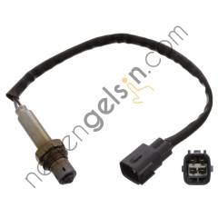 SWAG 62945167 OKSIJEN SENSORU C1 P107 YAGO YARIS 1618Q5 (CIT 1618Q5 EŞDEĞERİ) PEUGEOT-CITROEN BİNEK OKSİJEN SENSÖRÜ