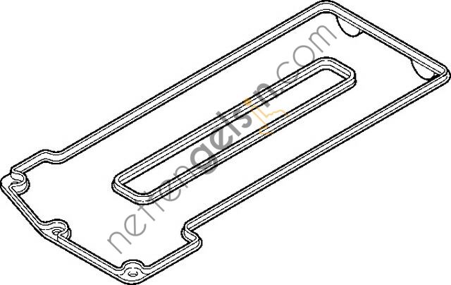 ELRING 266.330 CONTA ÜST KAPAK M-62 1-4 11120034104 BMW