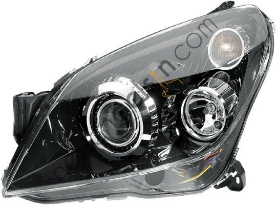 HELLA 1EL008700321 FAR KOMPLE OPEL ASTRA H 04- XENON SAĞ 1216664 OPEL