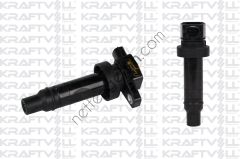 KRAFTVOLL 05020069 ATESLEME BOBINI HYUNDAI ACCENT BLUE 1.4 11-> I20 1.4 1.6 2011-> CEED RIO 1.4 1.6 11-> (KALEM BOBIN)  HYUNDAI BİNEK ATEŞLEME BOBİNİ